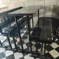 میز و نیمکت برای رستوران و اغذیه