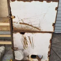 فروش بخاری هیزمی فردار دو طبقه