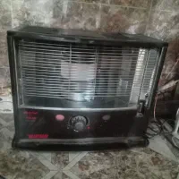 چند عدد بخاری نفتی تیوست