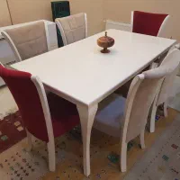 میز ناهار خوری ۶ نفره