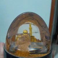 گوی ضامن آهو