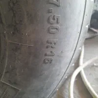 لاستیک عقب نیسان خاور|قطعات یدکی و لوازم جانبی|الوند, |دیوار