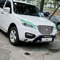 لیفان X60 دنده‌ای، مدل 1393لاکاغذی