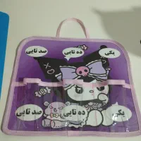 کیف چوب خط دارای جدول ارزش مکانی