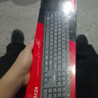 موس و کیبورد