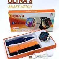 ساعت هوشمند اپل واچ ۳ بند پلم مدل UItra3|ساعت|زاهدان, |دیوار