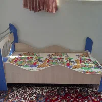 تخت خواب بچگانه