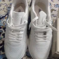 کتونی zara سفید