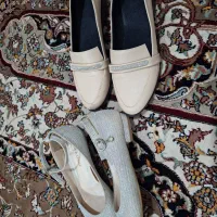 دوعدد کفش مجلسی سایز ۳۹