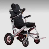 ویلچر برقی منوچیر T6