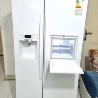 یخچال سایدسامسونگ32فوت اصل کره در حدنونو|یخچال و فریزر|تهران, هاشمی|دیوار