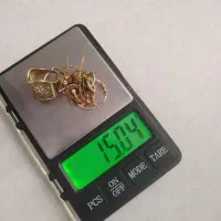 فروش 15گرم طلا کارکرد مناسب سرمایه گذاری