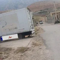 یخچال فورس ایسوزو جک فروش. فوری|خودرو سنگین|میمند, |دیوار