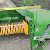 بیلر جاندیر|ماشین‌آلات صنعتی|پارس‌آباد, |دیوار