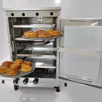 تنور چهار طبقه