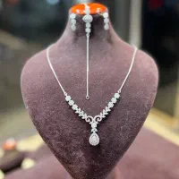 سرویس طلا سفید