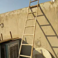 نردبان آهنی|مصالح و تجهیزات ساختمان|تهران, سلسبیل جنوبی|دیوار