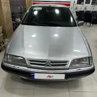 زانتیا مدل ۸۵