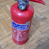 کپسول اتش نشانی کوچک ماشین|ابزارآلات|تبریز, |دیوار