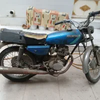 موتورسیکلت لیفان