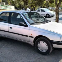 پژو ۴۰۵مدل ۹۰