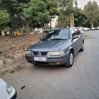 سمند۸۶ کم کار و خانگی