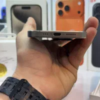 Iphone 15 pro ZAA 256GB قیمت مناسب در حد آک|موبایل|کرج, کوی امامیه|دیوار