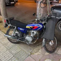 موتور ۱۲۵ برمودا مدل ۱۴۰۱