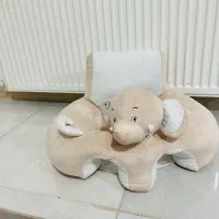 مبل کمکی اموزش نشستن کودک