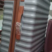 چمدان نشکن سایز متوسط نو هست|کیف، کفش، کمربند|یاسوج, |دیوار