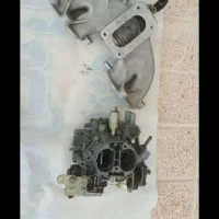 کاربراتور پژو۲۰۰۰دلکومگنت وسرسیلندرپژو۲۰۰۰(درمحل)