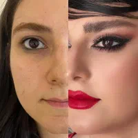 گریم عروس|خدمات آرایشگری و زیبایی|پارس‌آباد, |دیوار