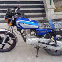 هندا 125 زیگما رینگ اسپرت ترمز دیسکی