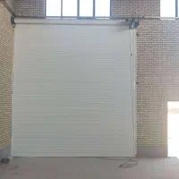 کرکره برقی اتوماتیک/سفید+پلی کربنات شفاف 8615|خدمات پیشه و مهارت|کرمانشاه, |دیوار