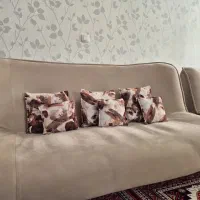 مبلمان ۷ نفره تخت شو تمیز