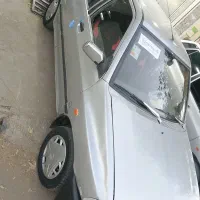 پرایدصبامدل۸۷ دوگانه فابریک|خودرو سواری و وانت|آشخانه, |دیوار