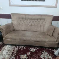 مبل ۷ نفره سالم و در حد نو