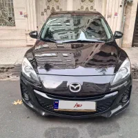 مزدا 3N نیو صندوقدار تیپ 4 مدل ۱۳۹۶