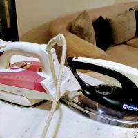 اتو بخار سالم براوون