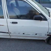 ماشین پراید کره ای اصل صد تومن