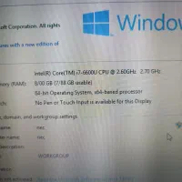 لپ تاپ nec|رایانه همراه|زاهدان, |دیوار