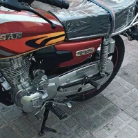 موتور 125احسان مدل 1404