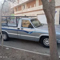 وانت مزدا ۲۰۰۰ مدل ۹۰ تک کابین|خودرو سواری و وانت|تهران, فلاح|دیوار