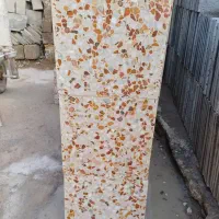 تولید و فروش عمده انواع موزائیک حیاط و پشت بام|مصالح و تجهیزات ساختمان|اهواز, عین ۲|دیوار