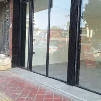 اجاره  مغازه 180 متر با 90 متر  بالکن بر اصلی