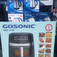 سرخ کن گوسونیک