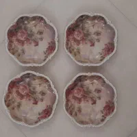 باقلوا خوری  گود یا دیوار کوب لمونژ گلدار