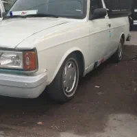 پیکان وانت دوگانه کارخانه|خودرو سواری و وانت|رشت, فرزانه|دیوار