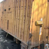 کانتینرخاوری|قطعات یدکی و لوازم جانبی|ری, شهرک نظامی|دیوار