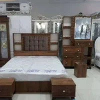 ست کامل تخت خواب